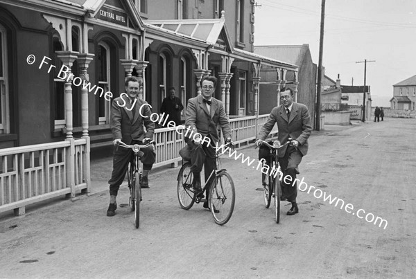 MESSRS ROCHE  BINCHY  AND MC MAHON